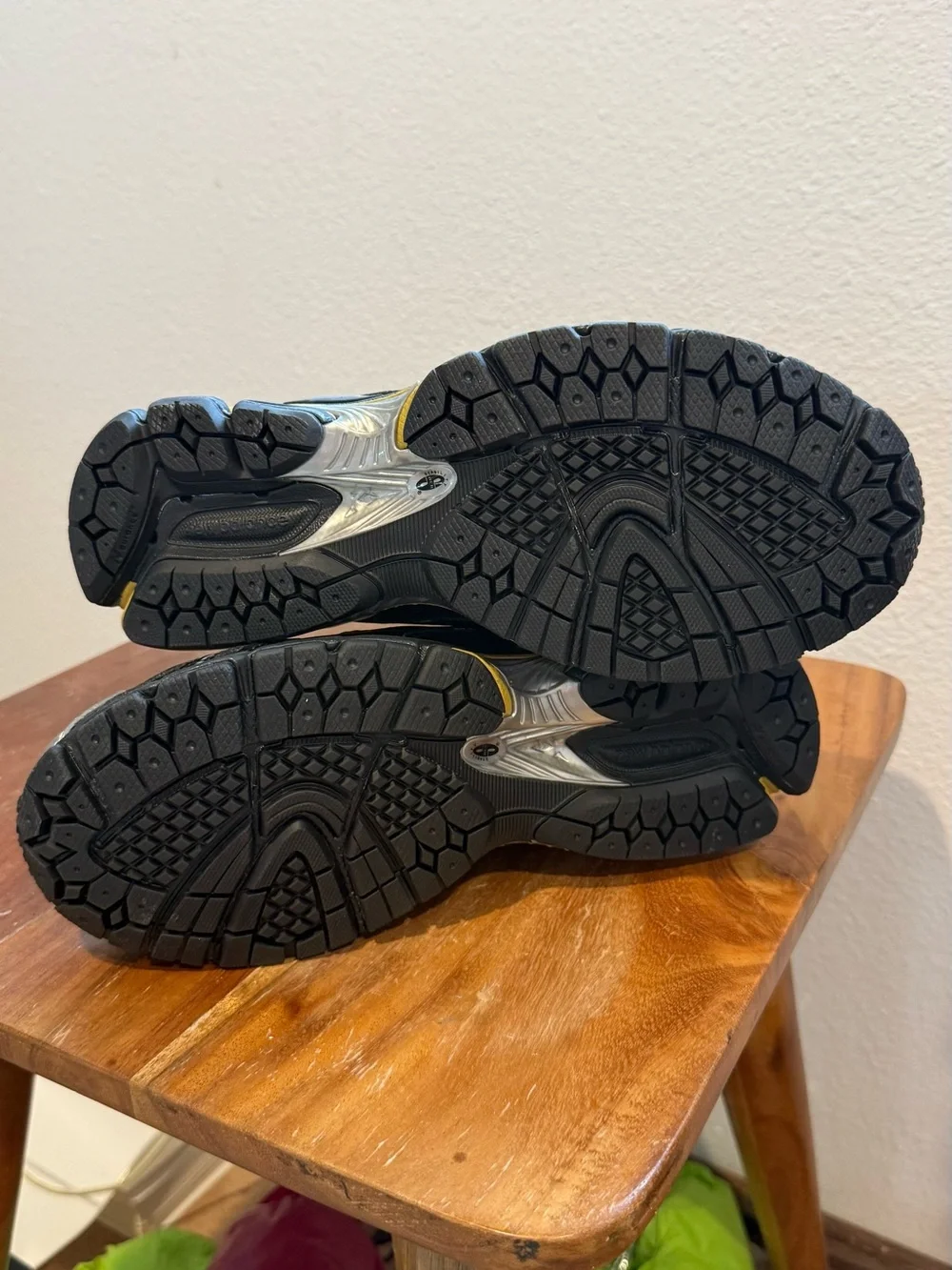 GANNI x New Balance 1906L 'Snakeskin Black Silver'